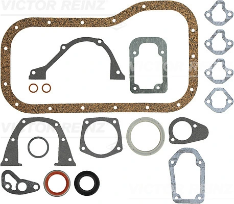 Gasket Kit, crankcase